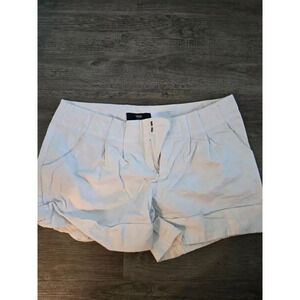 Wassio Stretch White Shorts 6